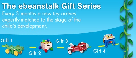 Toy Box:  eBeanstalk Gift Series