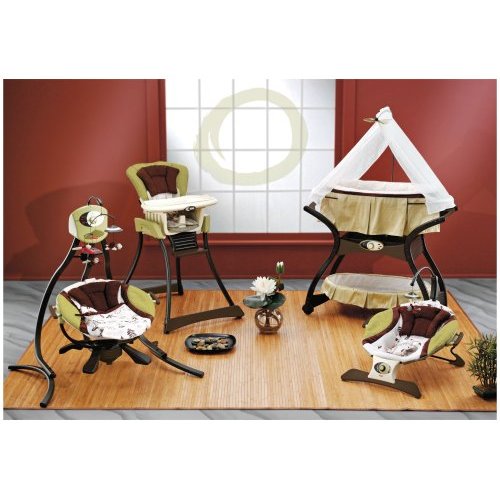 Pimp Your Crib: Fisher Price Zen Collection Pimp Your Crib: Fisher Price Zen Collection