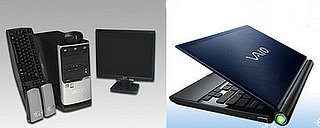 Laptop vs. Desktop: Where Do You Sit?