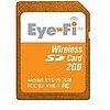 Wireless "Eye-Fi" Photo Card Available in More Places