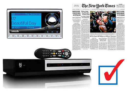 Take This Test to Win a News Junkie Package!
