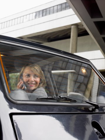 Do You Use Your Cell During Your Commute?