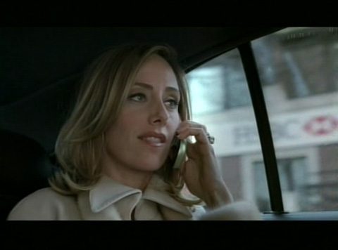 Lipstick Jungle Keeps It Old School With Flip Phones