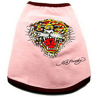 Pampered Pals: Ed Hardy Pet Tees