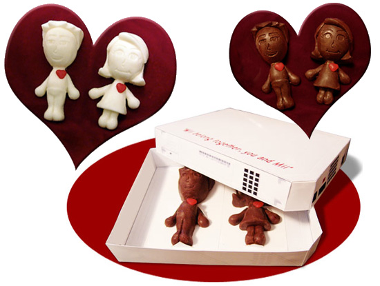Chocolate Gadgets: There's No Such Thing as Too Sweet Chocolate Gadgets: There's No Such Thing as Too Sweet