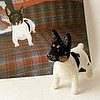 Would You "Needle Felt" Your Pet?