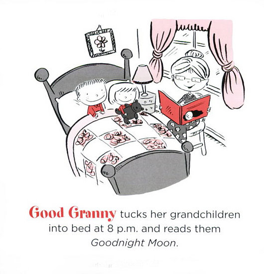 Good Granny/Bad Granny