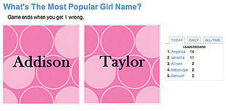 Which Girl's Name Is More Popular?