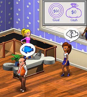 Sneak peek at the online game Pet Shop Hop™ 2008-03-19 10:00:00