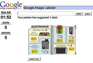 Help Make Google Image Search Better With Label Game