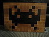 Space Invader Cutting Board: Totally Geeky or Geek Chic?