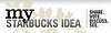 Website of the Day: My Starbucks Idea