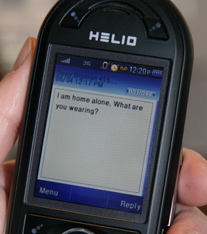 Text Etiquette: Where Do You Stand? Text Etiquette: Where Do You Stand?