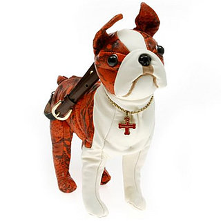 FuzzyNation Handbags Take on Pup Chic Shape