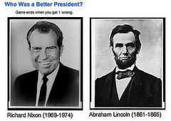 Play Our Presidential Faceoff!