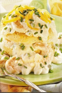 Seaside Shortcakes