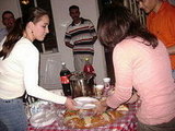 Monica and Anaheli