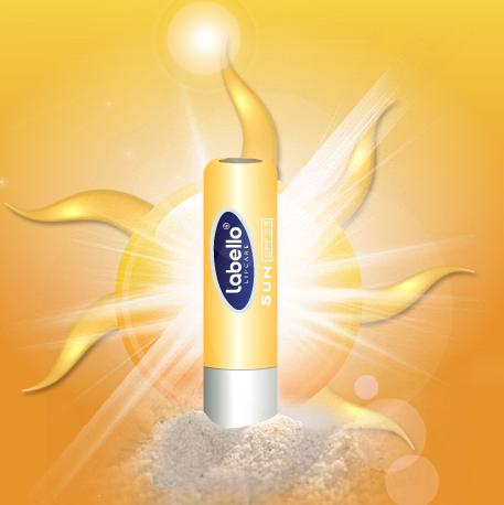 Labello Sun - lip care