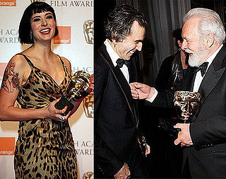The BAFTA Awards: The Winners