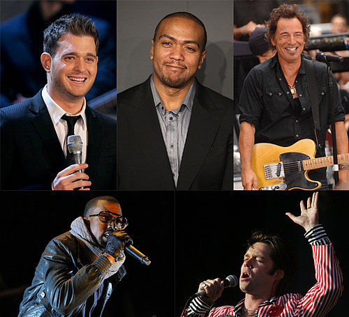 Poll On Best International Male Solo Artist Category In the Brit Awards 2008