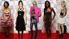 2008 Elle Style Awards 2008 Elle Style Awards