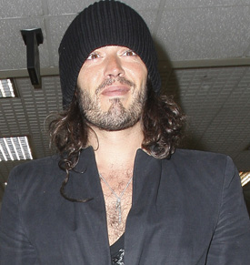 Russell Brand Stars In Forgetting Sarah Marshall