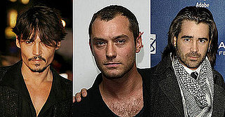 Johnny, Jude and Colin Take Over Heath Ledger's Last Role