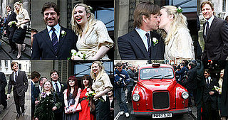 Sean Bean Marries Georgina Sutcliffe