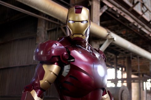 Pop Preview: Iron Man