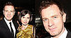 Ewan McGregor Attends Hampstead Theatre's Spring Gala