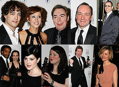 Hairspray Triumphs At The Olivier Awards 2008