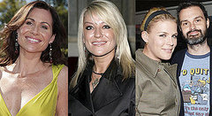 Busy Philipps, Zoe Lucker and Minnie Driver Announce Their Pregnancies