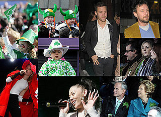 St Patrick's Day — How They Celebrated!