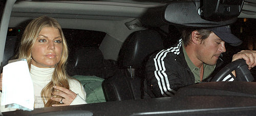 Birthday Girl Fergie is NOT Pregnant!