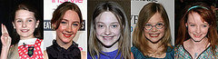 Pop Poll on Your Favourite Young Actress from Abigail Breslin, Dakota Blue Richards, Saoirse Ronan, Dakota or Elle Fanning Pop Poll on Your Favourite Young Actress from Abigail Breslin, Dakota Blue Richards, Saoirse Ronan, Dakota or Elle Fanning