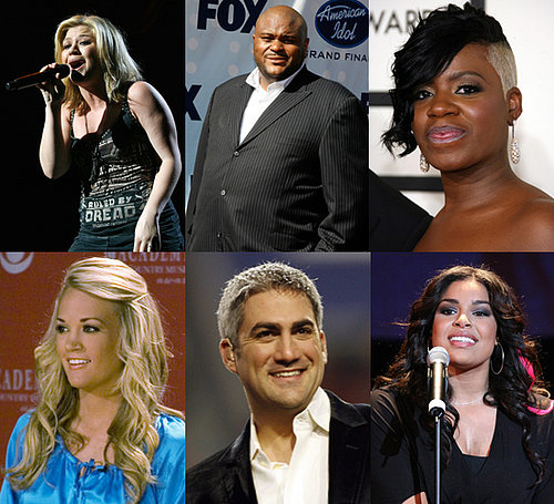 Pop Poll on Who is Your Favourite American Idol Winner From the Previous Six Seasons