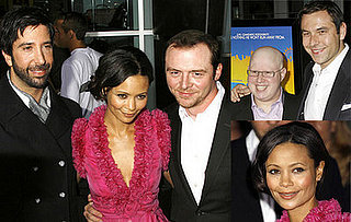Run Fat Boy Run Has Its LA Premiere