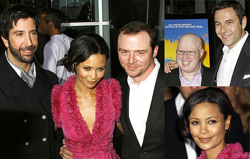 Run Fat Boy Run Has Its LA Premiere
