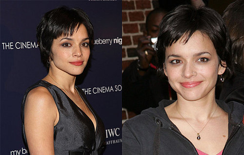Norah Jones Promoting My Blueberry Nights at Late Show with David Letterman and the Film's Screening