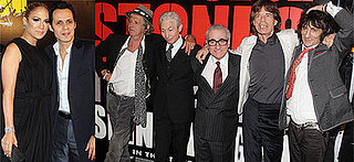 Jennifer's Night With The Rolling Stones
