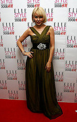 2008 Elle Style Awards: Kylie Minogue
