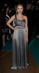 Scarlett Johansson at The Other Boleyn Girl Premiere 