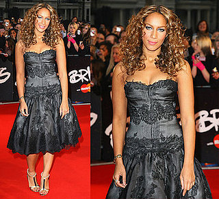 Brit Awards 2008: Leona Lewis 