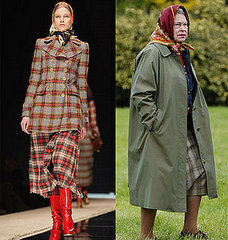 D&G collection is inspired by HRH Queen Elizabeth II