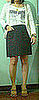 Look of the Day: Funky Office Chic