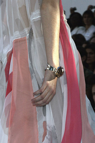 Trend Alert: Embellished cuffs