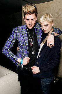 Stars Turn Up for Henry Holland's Fash Bash