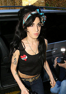 Fab Flash: Amy Winehouse for Roberto Cavalli?