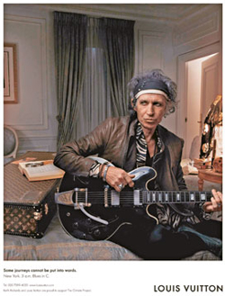 Louis Vuitton Snags Another Fashion Icon