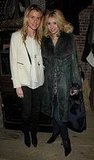 NY Socialite :: Eleanor Ylvisaker and Taylor Momsen (is Taylor a.k.a Jenny becoming a real Socialite?)